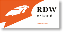 RDW erkend